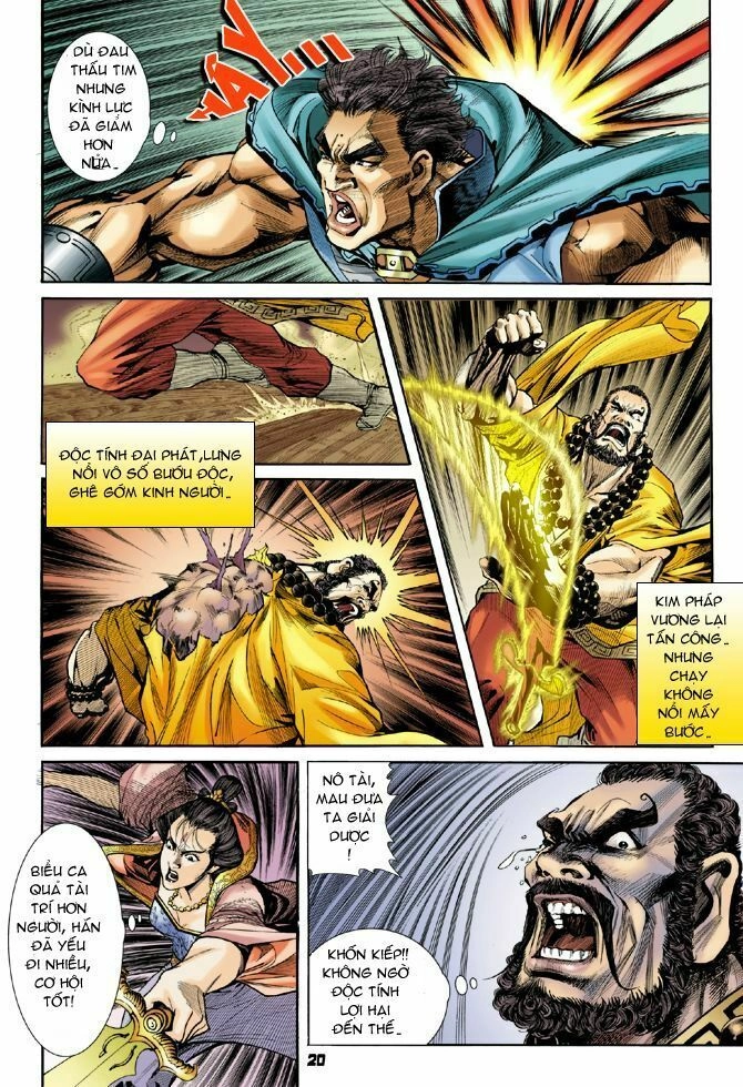 Thần Binh Huyền Kỳ I Chapter 53 - 19