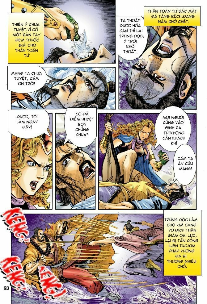 Thần Binh Huyền Kỳ I Chapter 53 - 22