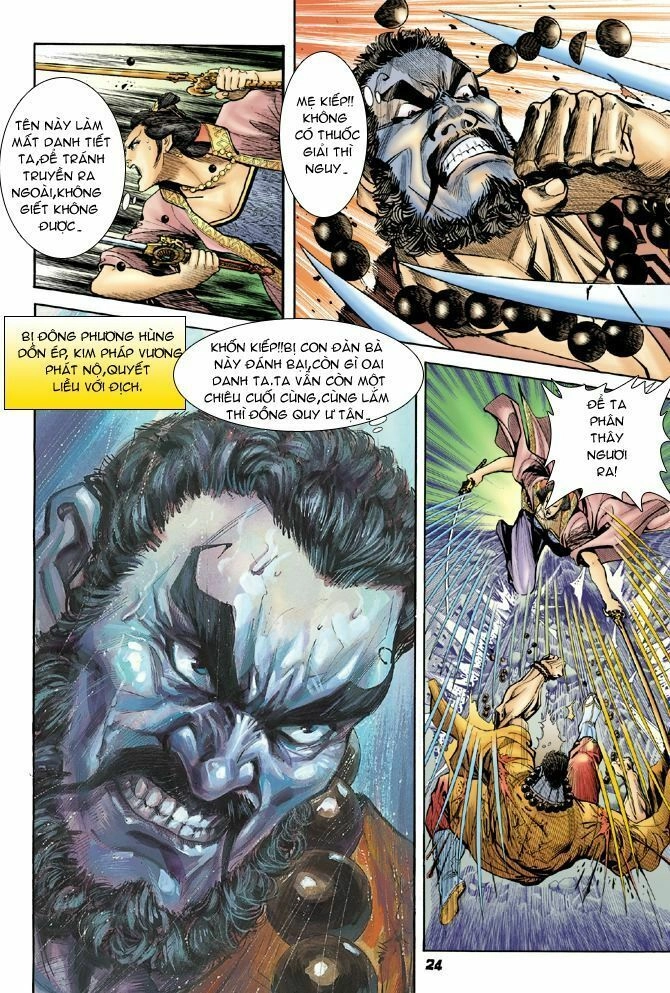 Thần Binh Huyền Kỳ I Chapter 53 - 23