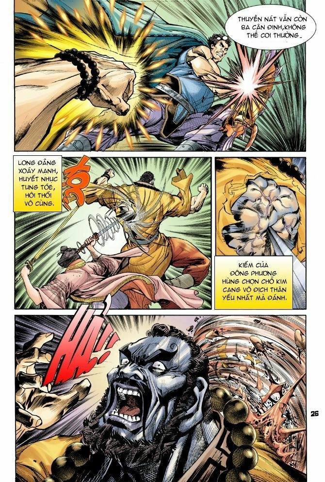 Thần Binh Huyền Kỳ I Chapter 53 - 25