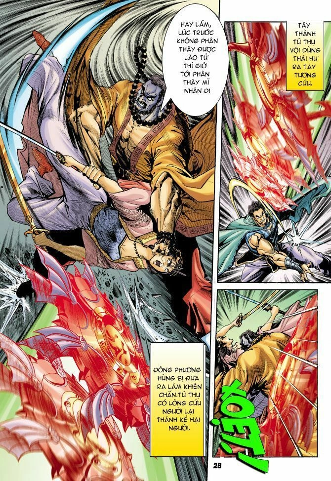 Thần Binh Huyền Kỳ I Chapter 53 - 27