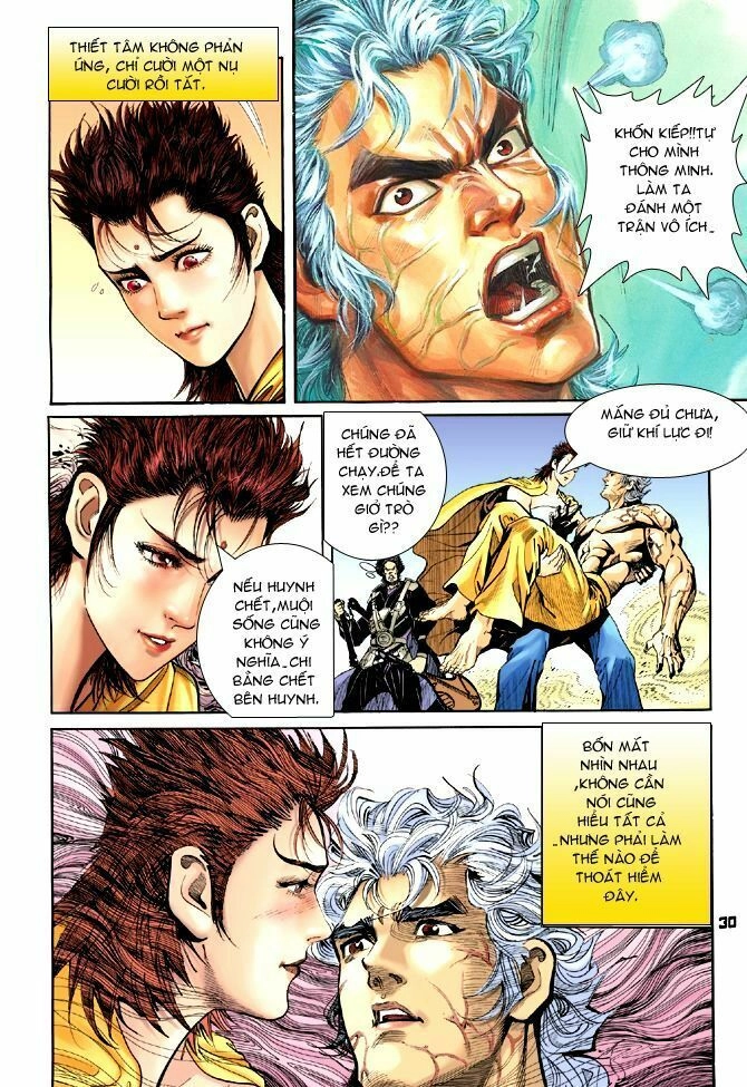 Thần Binh Huyền Kỳ I Chapter 53 - 29