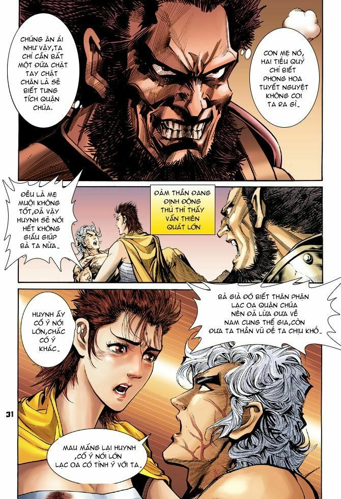 Thần Binh Huyền Kỳ I Chapter 53 - 30