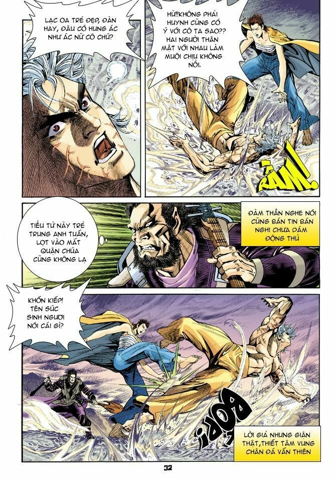 Thần Binh Huyền Kỳ I Chapter 53 - 31