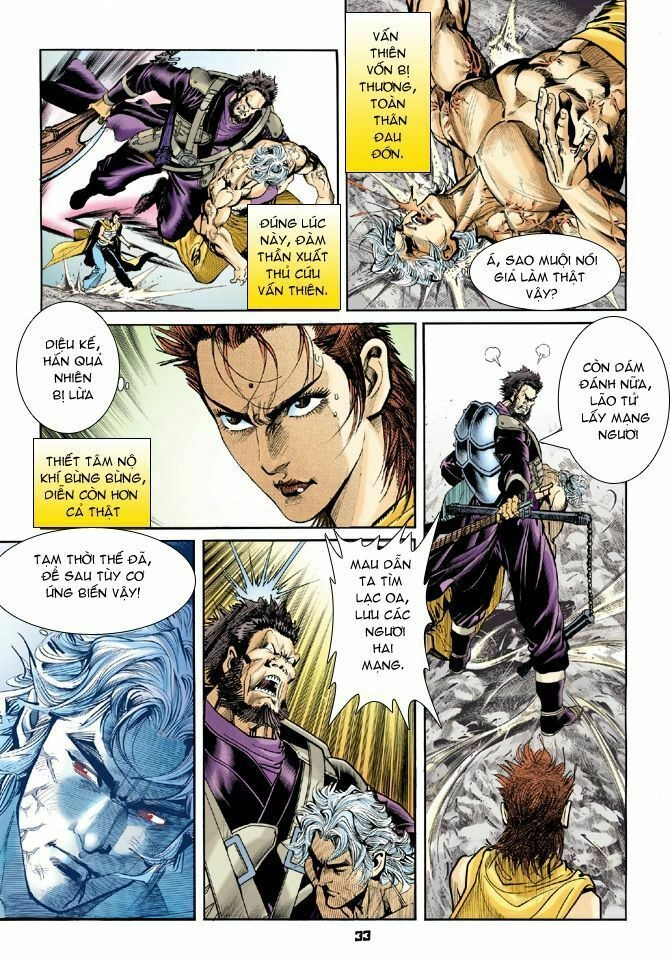 Thần Binh Huyền Kỳ I Chapter 53 - 32