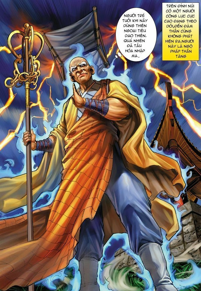 Thần Binh Huyền Kỳ I Chapter 53 - 34