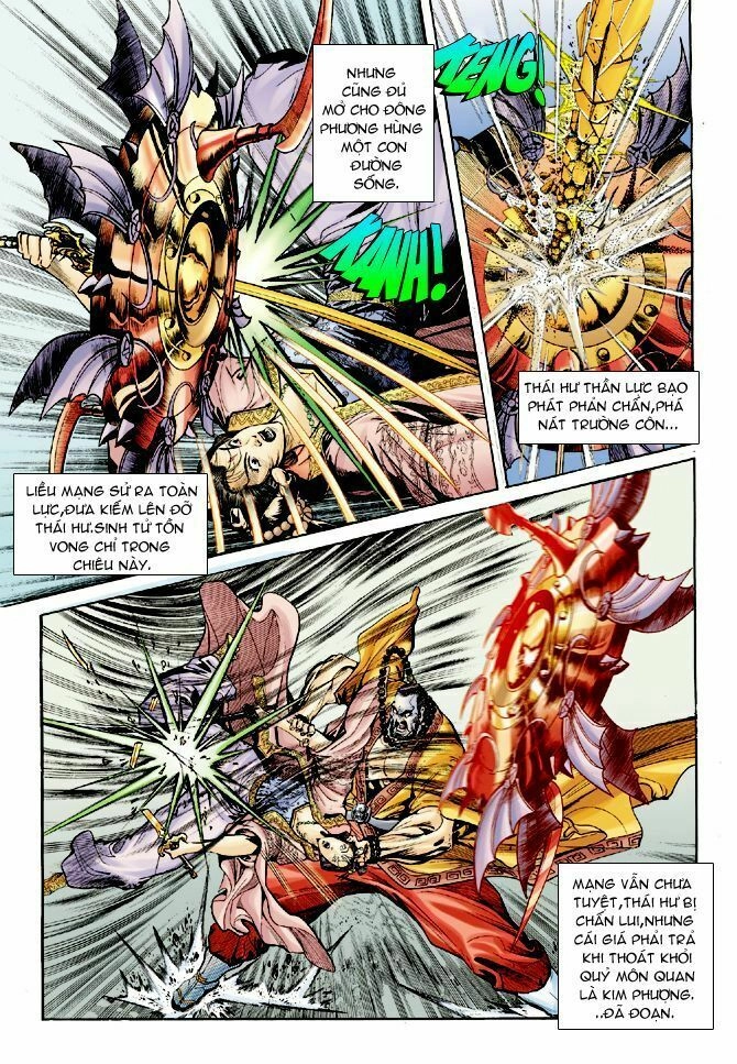 Thần Binh Huyền Kỳ I Chapter 54 - 3