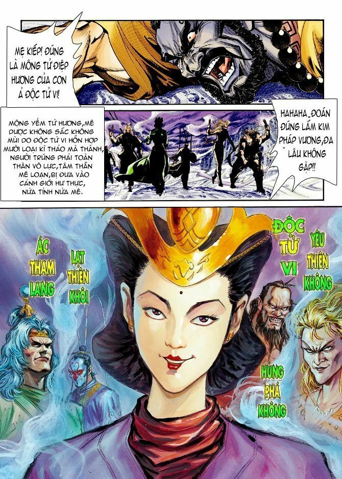 Thần Binh Huyền Kỳ I Chapter 54 - 14