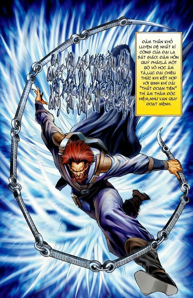 Thần Binh Huyền Kỳ I Chapter 55 - 5