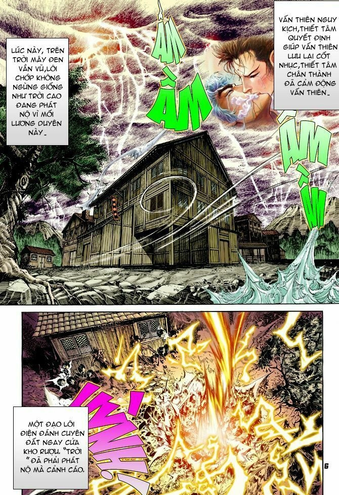 Thần Binh Huyền Kỳ I Chapter 55 - 6