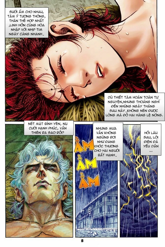 Thần Binh Huyền Kỳ I Chapter 55 - 8