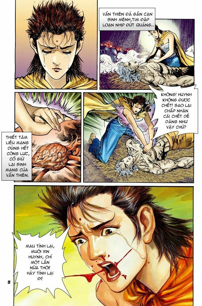 Thần Binh Huyền Kỳ I Chapter 55 - 9