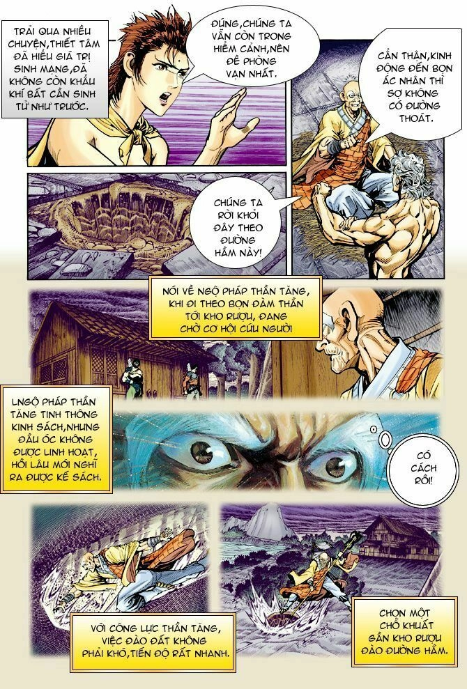 Thần Binh Huyền Kỳ I Chapter 55 - 17