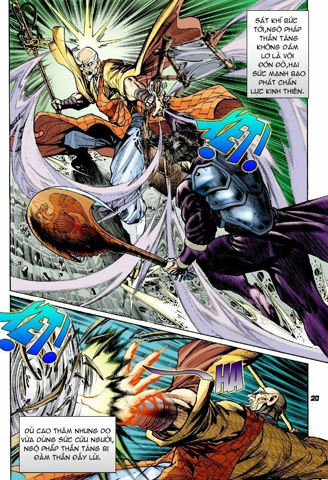 Thần Binh Huyền Kỳ I Chapter 55 - 20