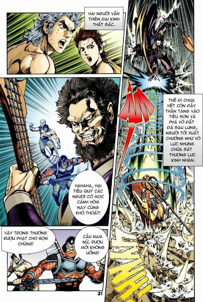 Thần Binh Huyền Kỳ I Chapter 55 - 21