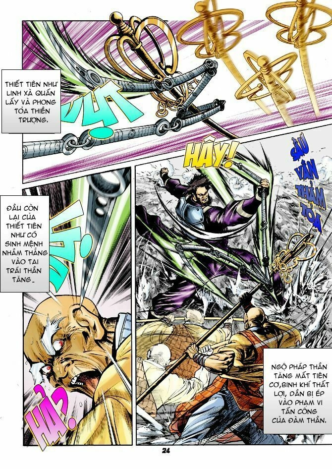 Thần Binh Huyền Kỳ I Chapter 55 - 24