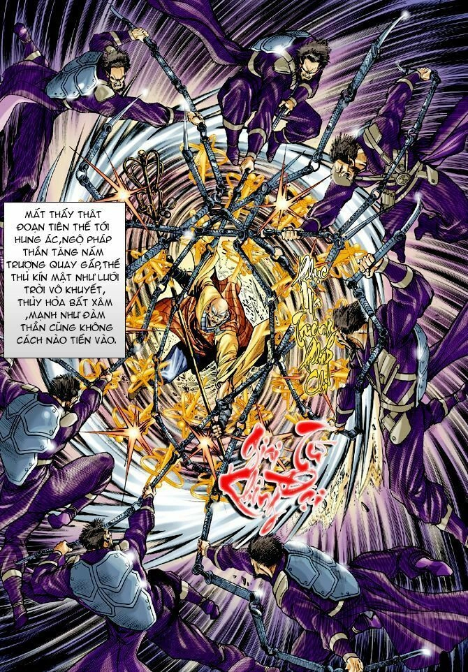 Thần Binh Huyền Kỳ I Chapter 55 - 30