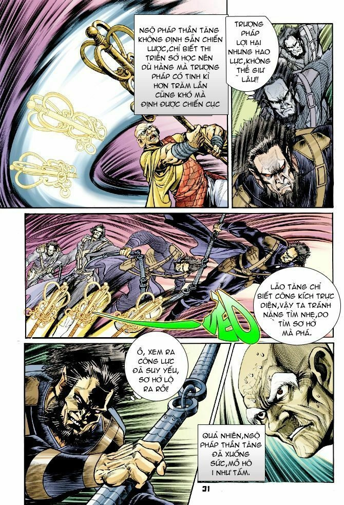 Thần Binh Huyền Kỳ I Chapter 55 - 31