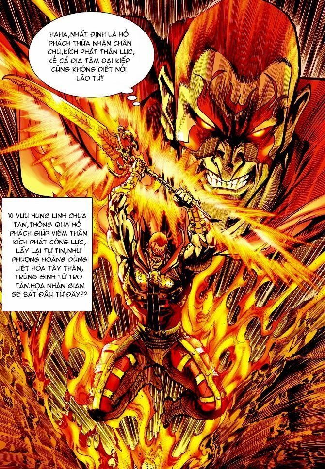 Thần Binh Huyền Kỳ I Chapter 56 - 12