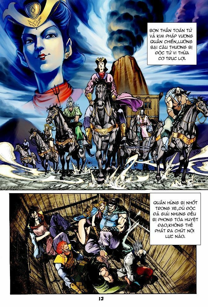 Thần Binh Huyền Kỳ I Chapter 56 - 13