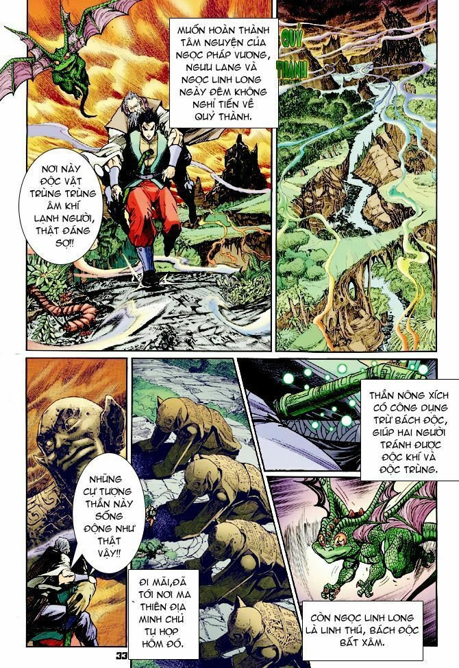 Thần Binh Huyền Kỳ I Chapter 56 - 33