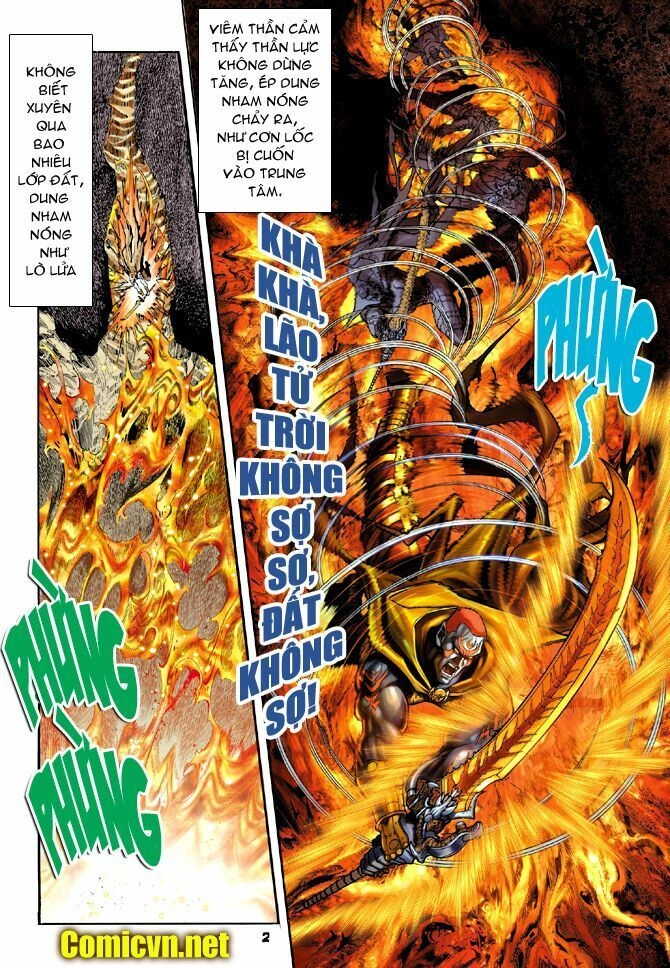 Thần Binh Huyền Kỳ I Chapter 57 - 2