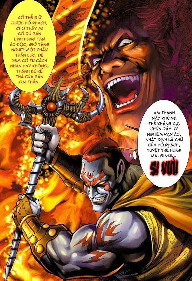 Thần Binh Huyền Kỳ I Chapter 57 - 3
