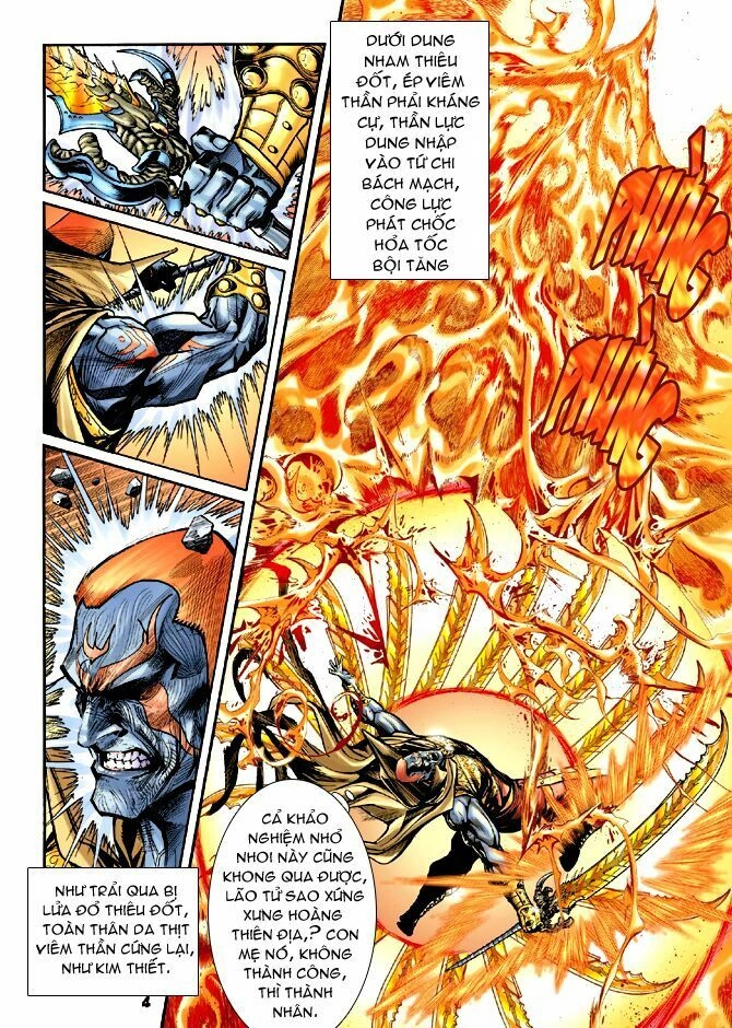 Thần Binh Huyền Kỳ I Chapter 57 - 4