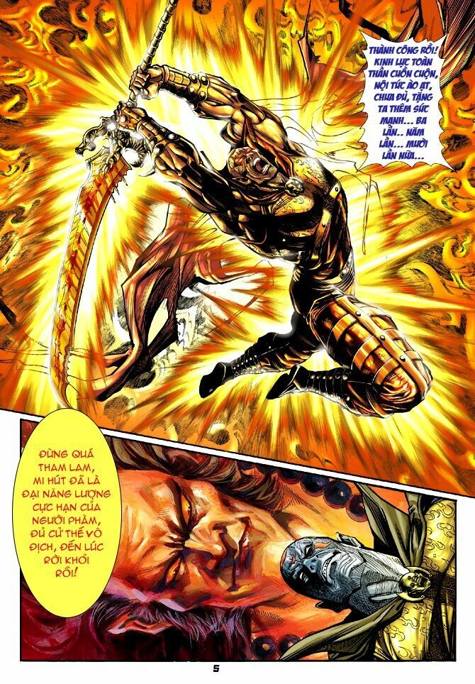 Thần Binh Huyền Kỳ I Chapter 57 - 5