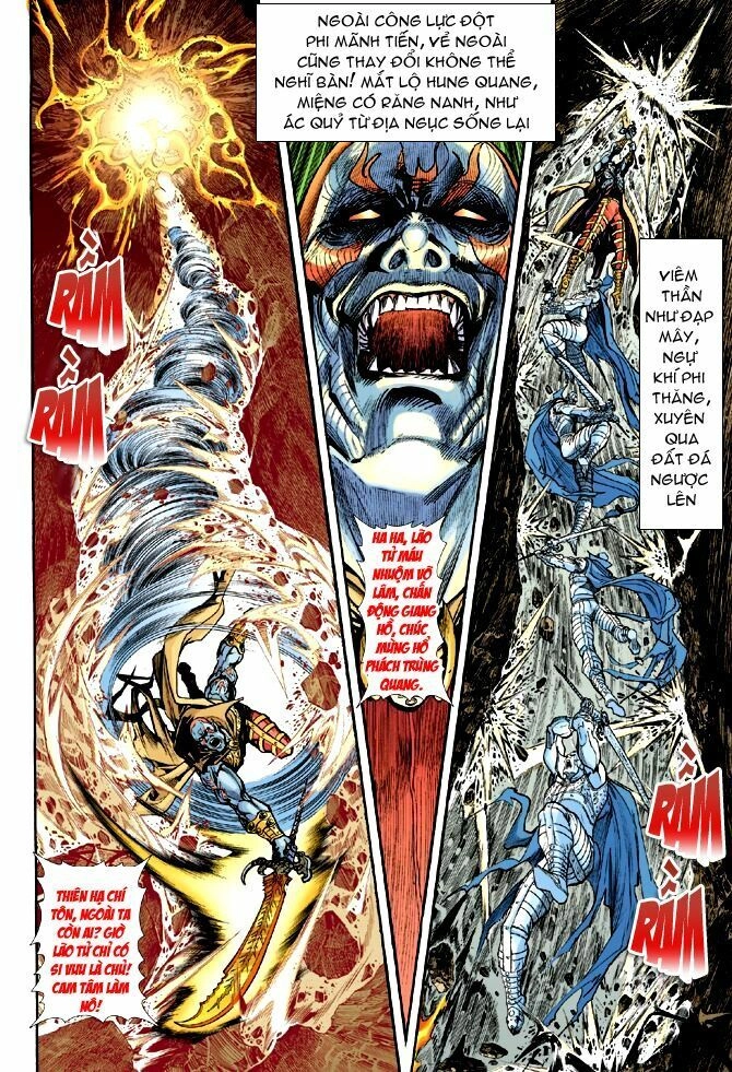 Thần Binh Huyền Kỳ I Chapter 57 - 6