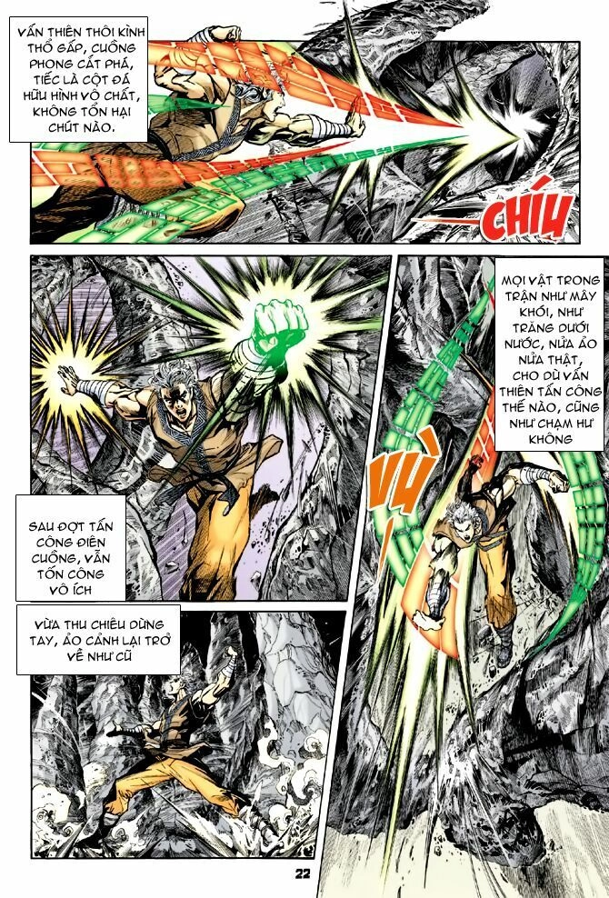 Thần Binh Huyền Kỳ I Chapter 57 - 22