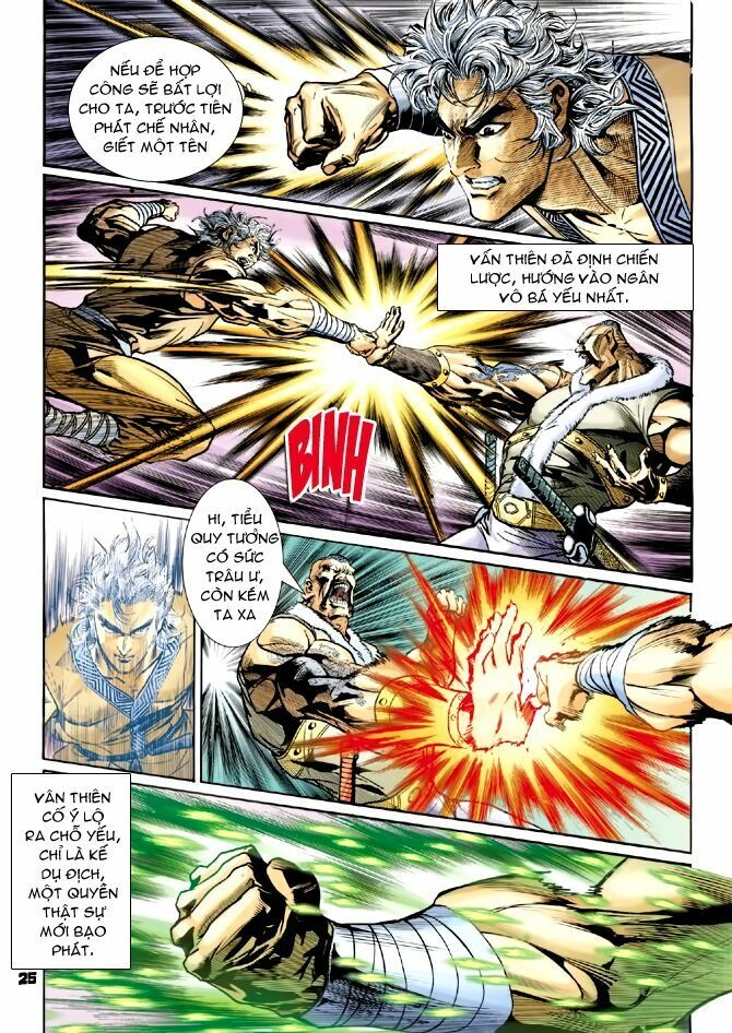 Thần Binh Huyền Kỳ I Chapter 57 - 25