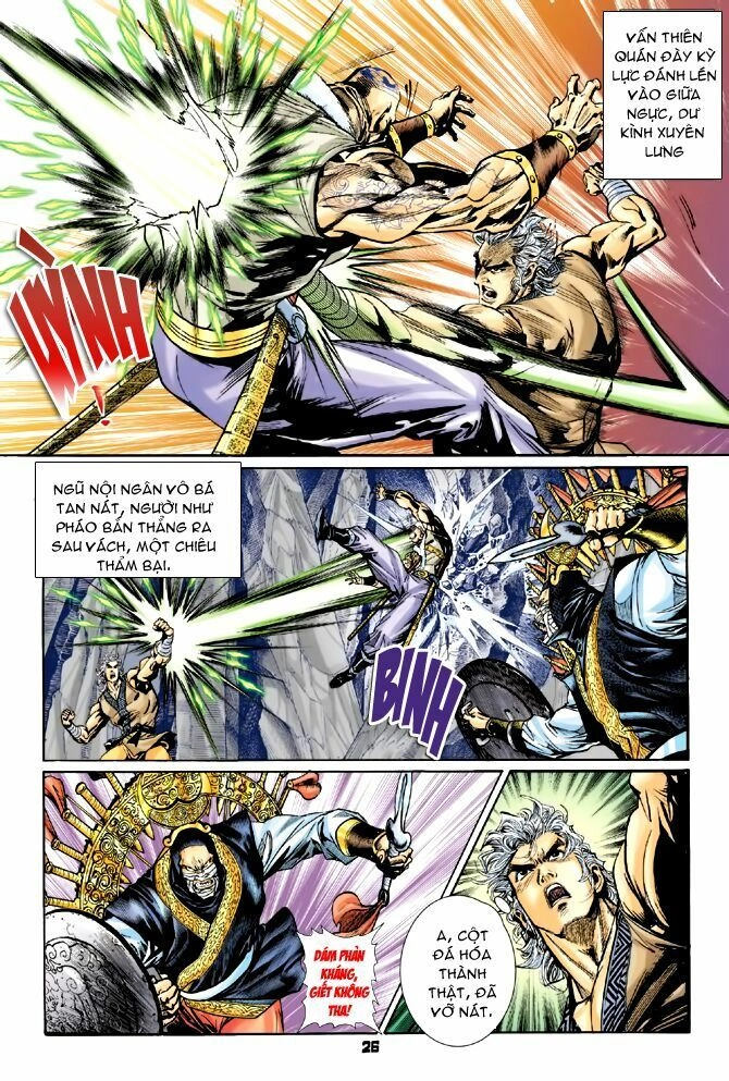 Thần Binh Huyền Kỳ I Chapter 57 - 26