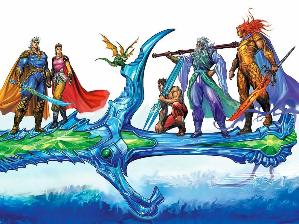 Thần Binh Huyền Kỳ I Chapter 57 - 44