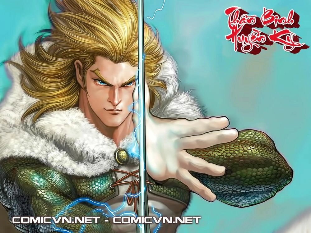 Thần Binh Huyền Kỳ I Chapter 57 - 51