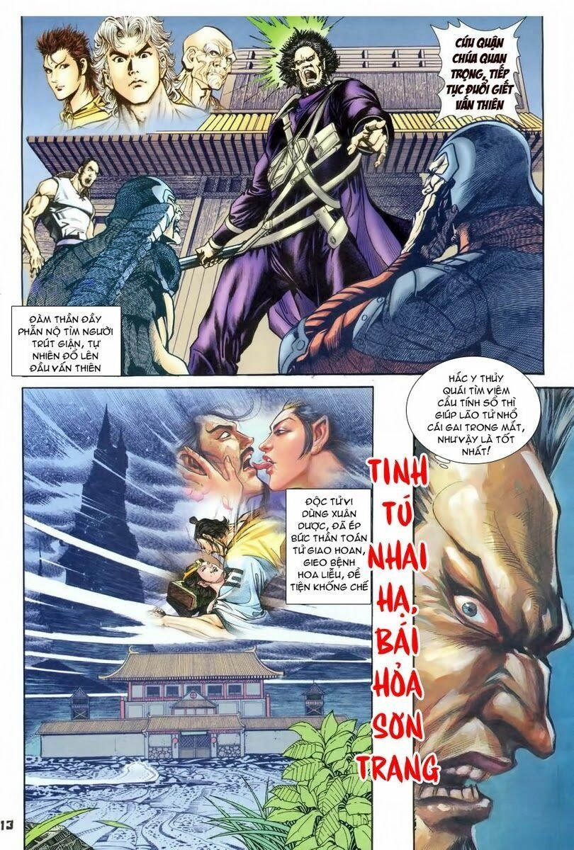 Thần Binh Huyền Kỳ I Chapter 58 - 13