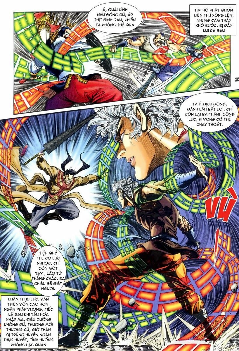 Thần Binh Huyền Kỳ I Chapter 58 - 21