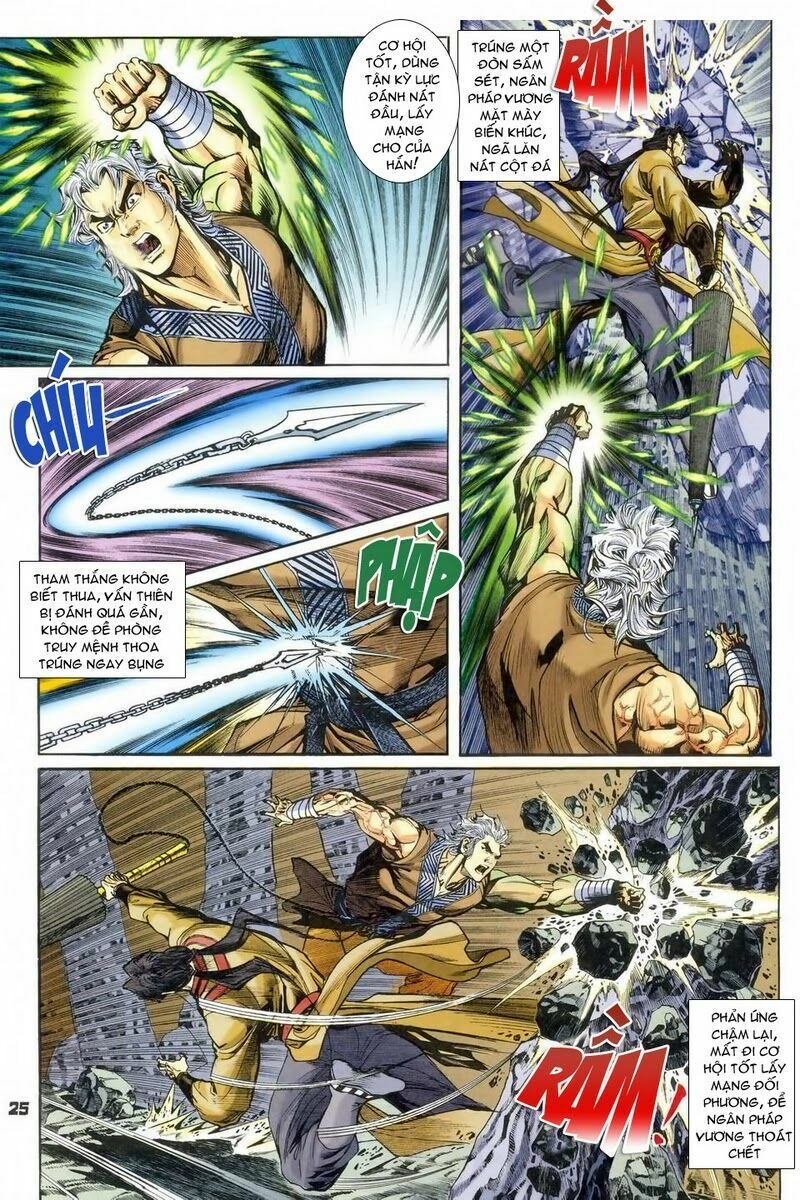 Thần Binh Huyền Kỳ I Chapter 58 - 24