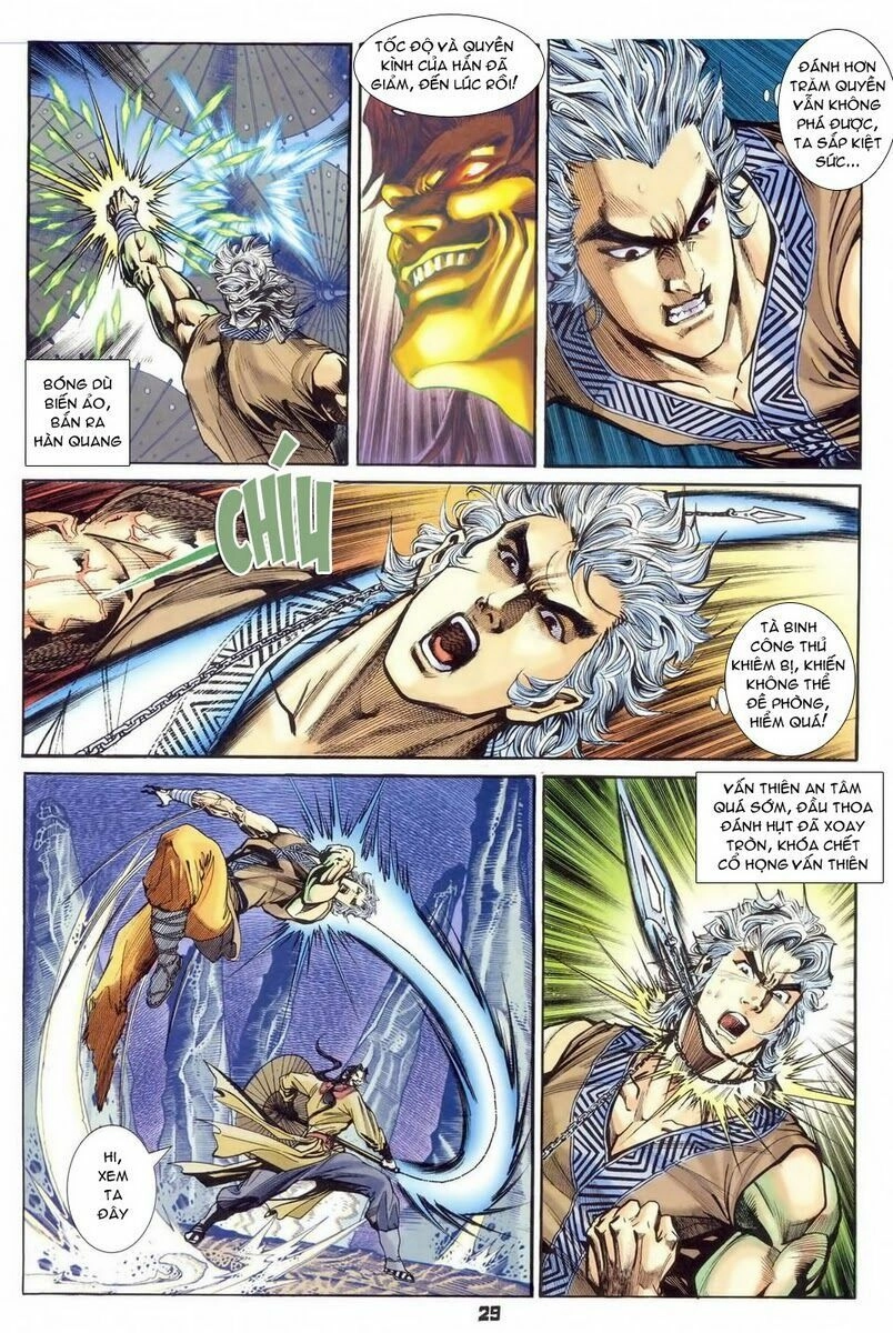 Thần Binh Huyền Kỳ I Chapter 58 - 28