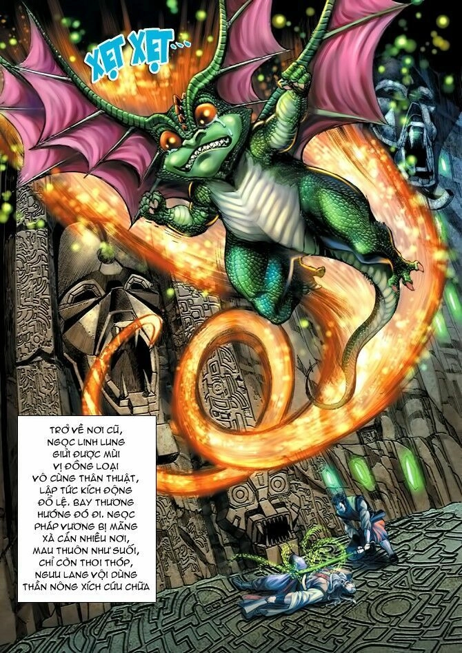 Thần Binh Huyền Kỳ I Chapter 59 - 2