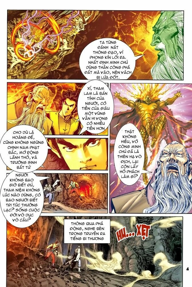 Thần Binh Huyền Kỳ I Chapter 59 - 5