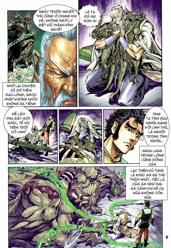 Thần Binh Huyền Kỳ I Chapter 59 - 7