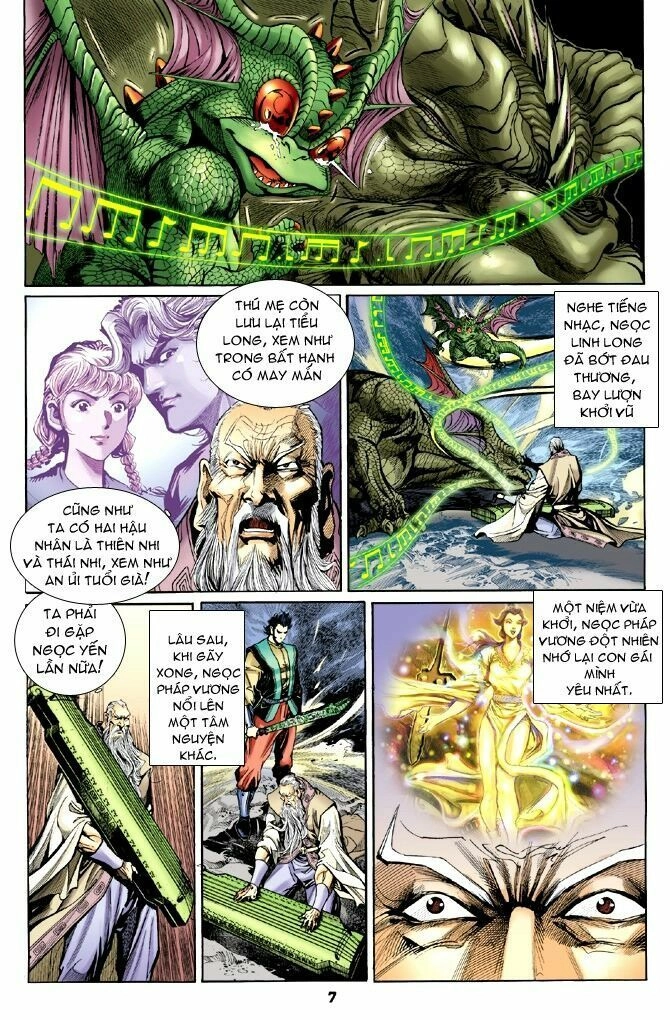 Thần Binh Huyền Kỳ I Chapter 59 - 8