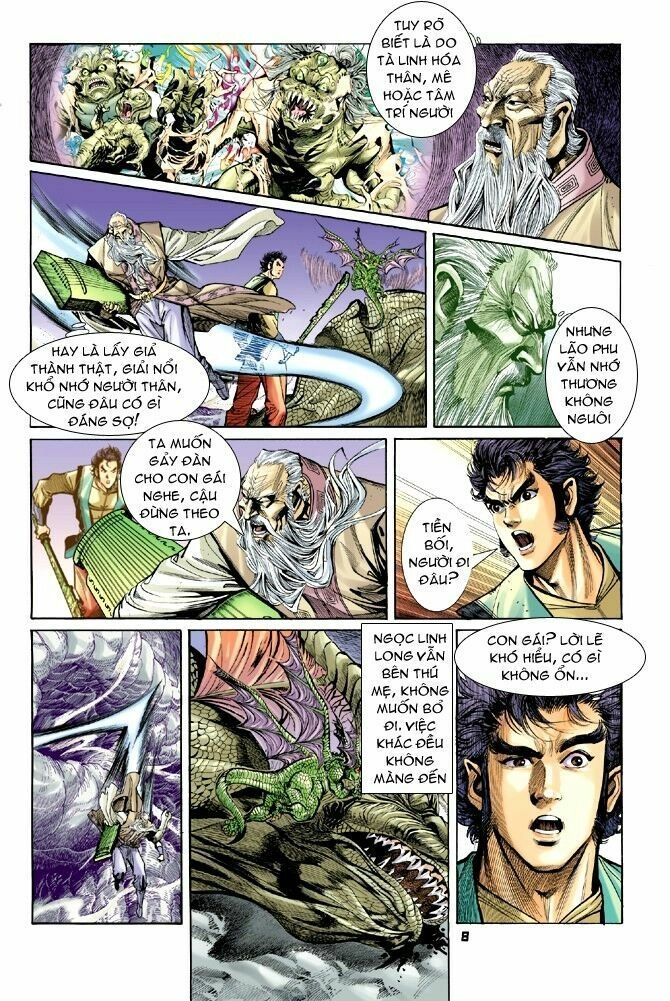 Thần Binh Huyền Kỳ I Chapter 59 - 9