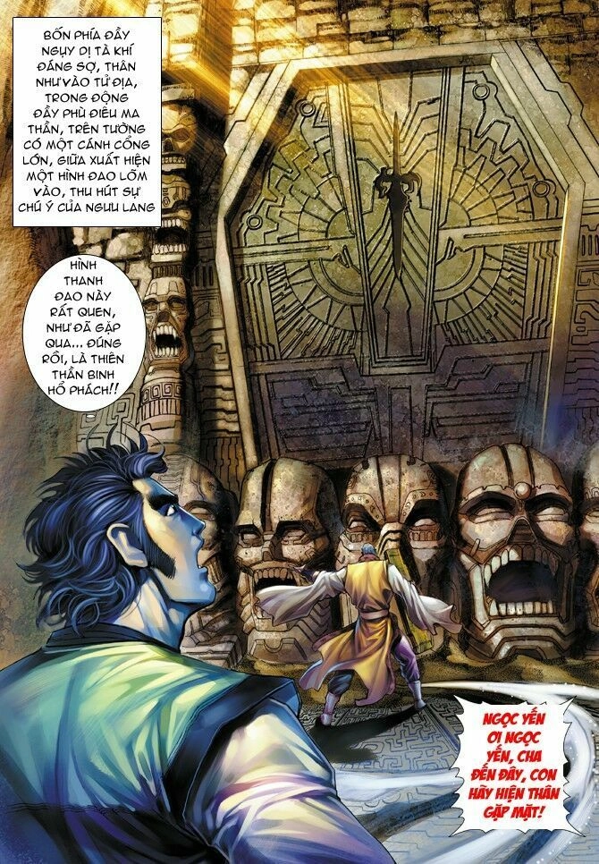 Thần Binh Huyền Kỳ I Chapter 59 - 11