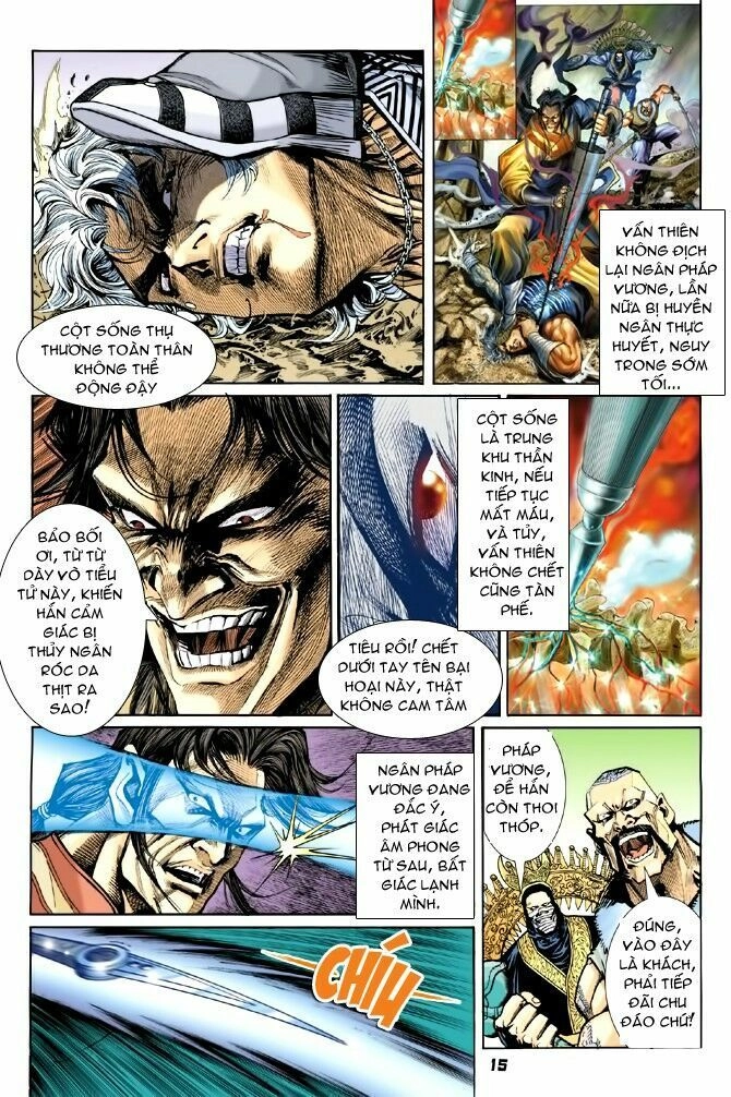 Thần Binh Huyền Kỳ I Chapter 59 - 16