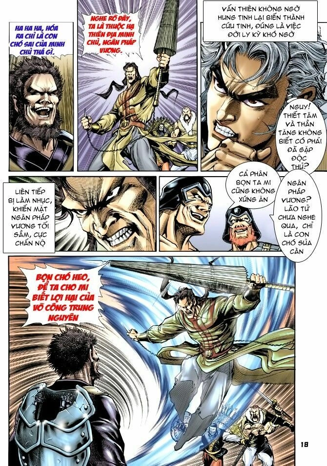 Thần Binh Huyền Kỳ I Chapter 59 - 19