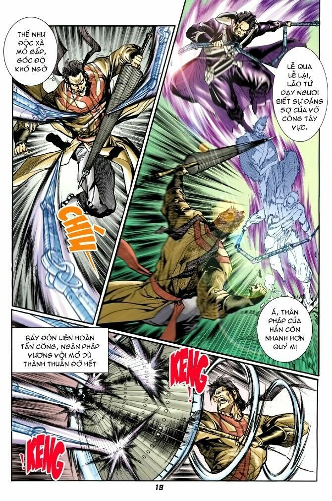 Thần Binh Huyền Kỳ I Chapter 59 - 20