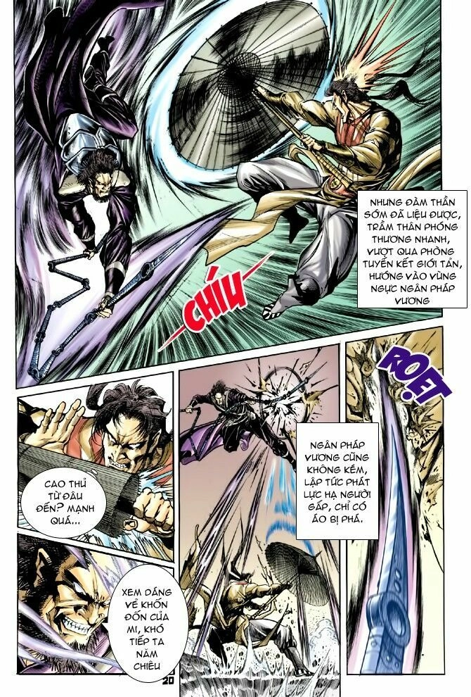 Thần Binh Huyền Kỳ I Chapter 59 - 21