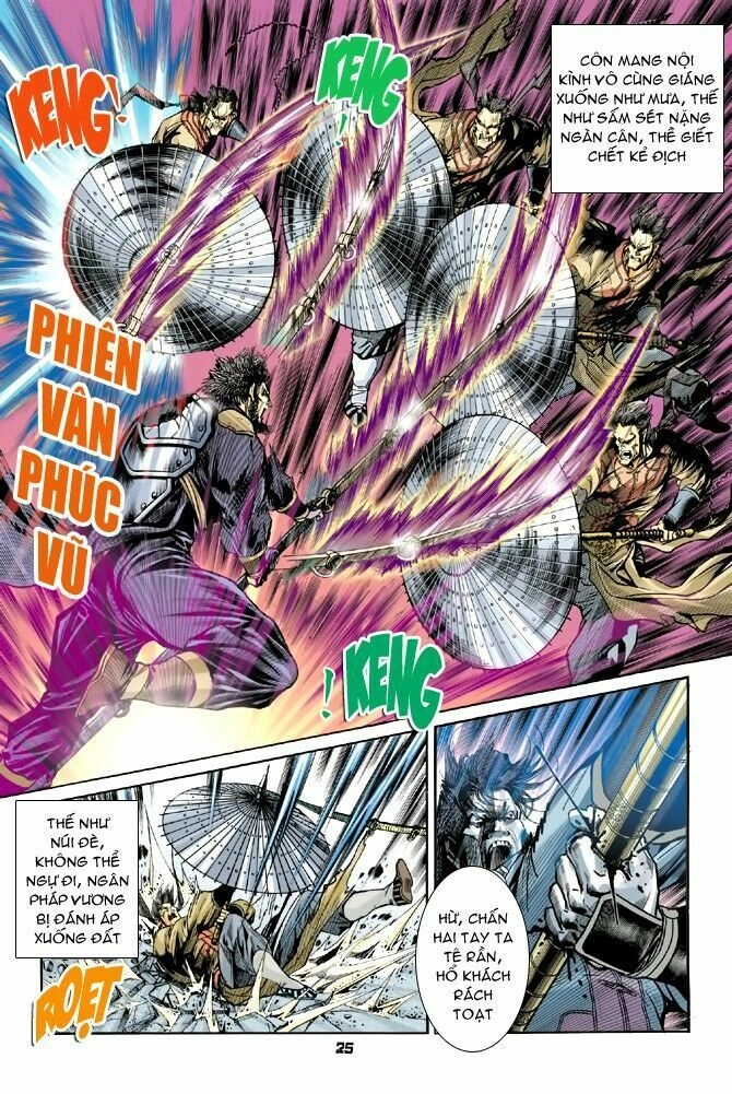 Thần Binh Huyền Kỳ I Chapter 59 - 26